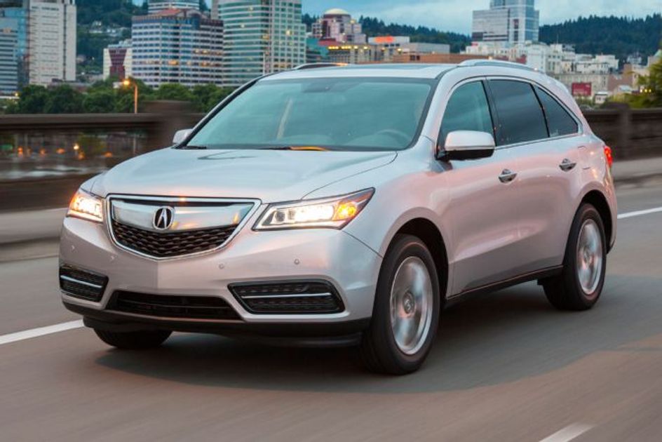 2020 Acura Mdx 3 5l Technology Package Lease For 545 92 Month Leasetrader Com
