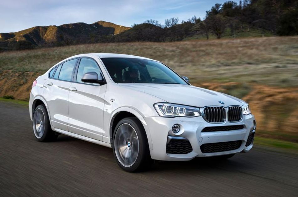 22 Bmw X4 M40i Lease For 816 0 Month Leasetrader Com