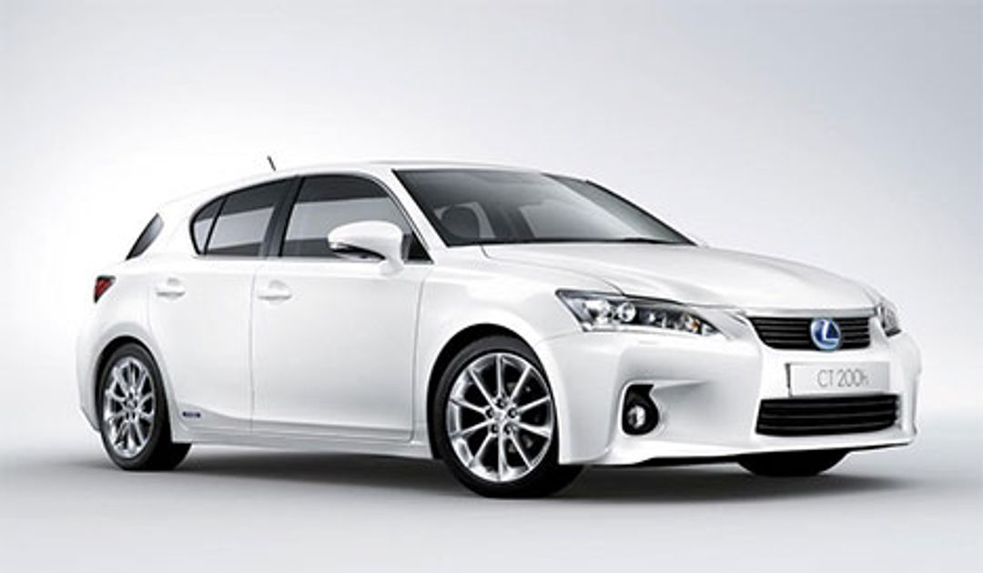 2017 Lexus CT 200h F Sport Lease for $439.00 month