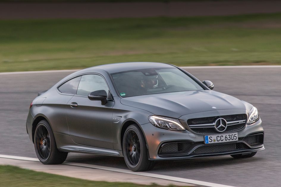 18 Mercedes Benz C63 S Amg Coupe Lease For 1 539 62 Month Leasetrader Com