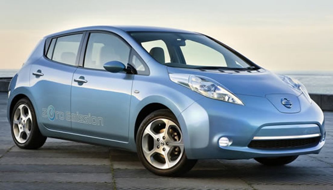 nissan leaf lease takeover