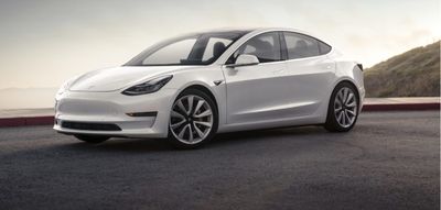 2020 Tesla Model 3 Standard Range Plus Sedan Lease For 536 03 Month Leasetrader Com