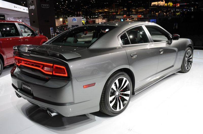 Dodge sale charger lease