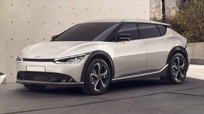 2022 Kia EV6 GT Line Lease for 624.00 month LeaseTrader