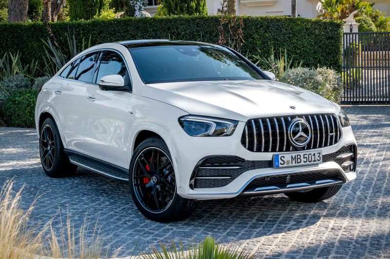 2023 Mercedes-Benz GLE53 AMG Coupe Lease for $1,748.00 month:  LeaseTrader.com