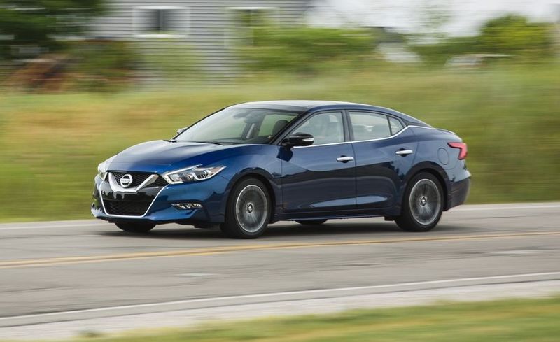 2020 nissan maxima lease