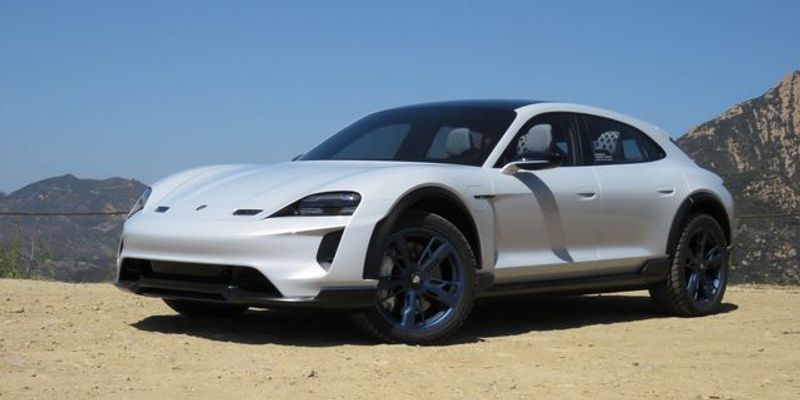 2024 Porsche Taycan Turbo S Lease for 2 197.00 month LeaseTrader