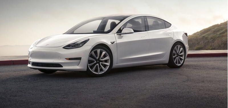 Lease a on sale model 3