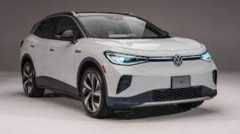 Volkswagen electric shop car lease