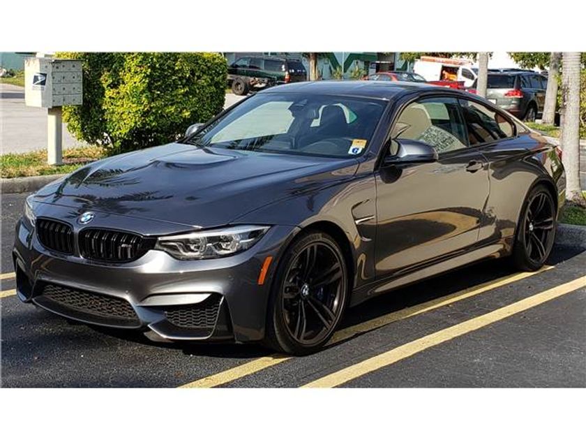 2018 Bmw M4 Coupe Lease For 964 00 Month Leasetrader Com