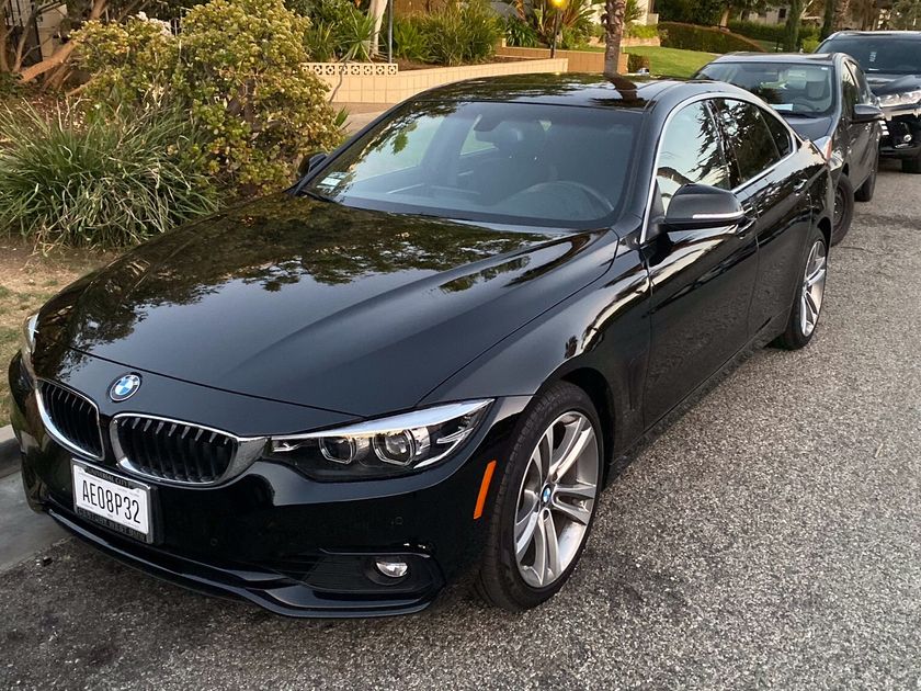 2019 BMW 430 i Gran Coupe Lease for $378.00 month ...