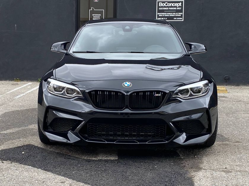 19 Bmw M2 Competition Coupe Lease For 799 00 Month Leasetrader Com