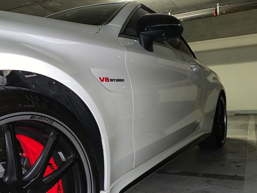 19 Mercedes Benz C63 Amg Cabriolet Lease For 1 395 97 Month Leasetrader Com