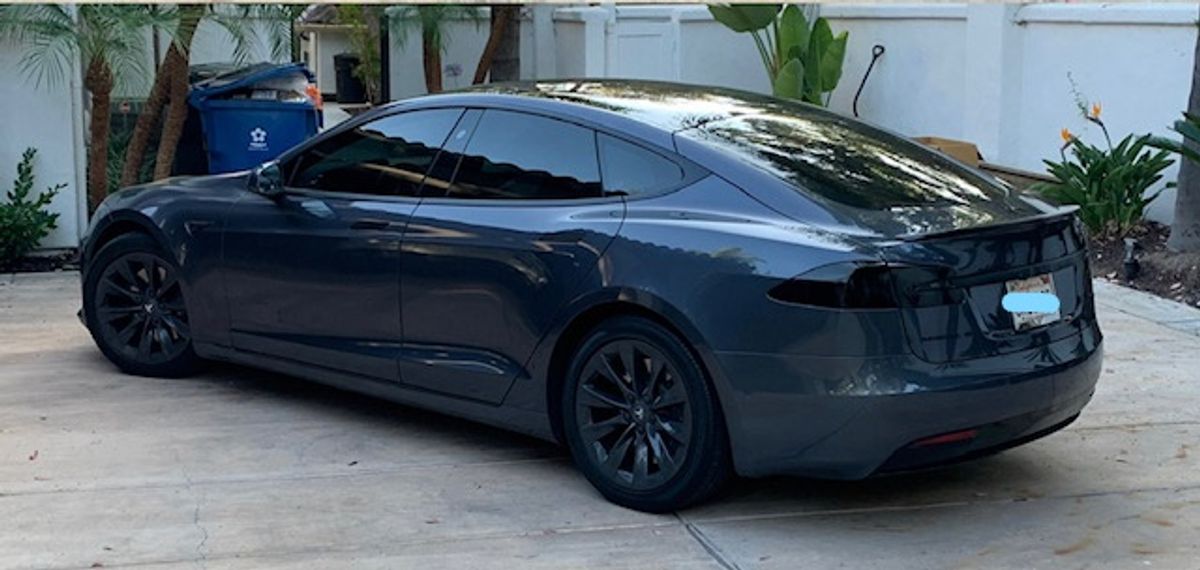 Makkelijk te lezen Gering ziel 2019 Tesla Model S 100D Lease for $1,124.00 month: LeaseTrader.com