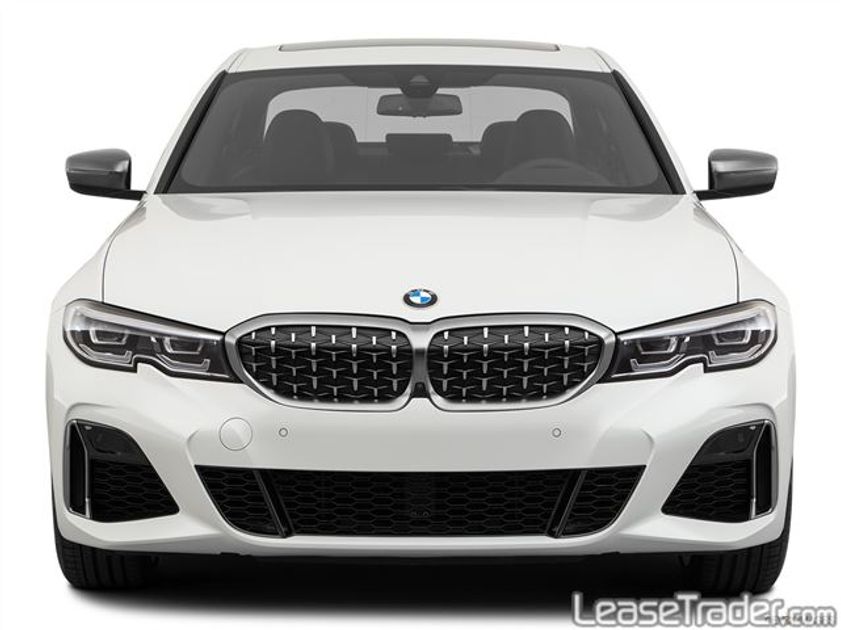 2020 Bmw M340 I Sedan Lease For 699 Month Leasetrader Com