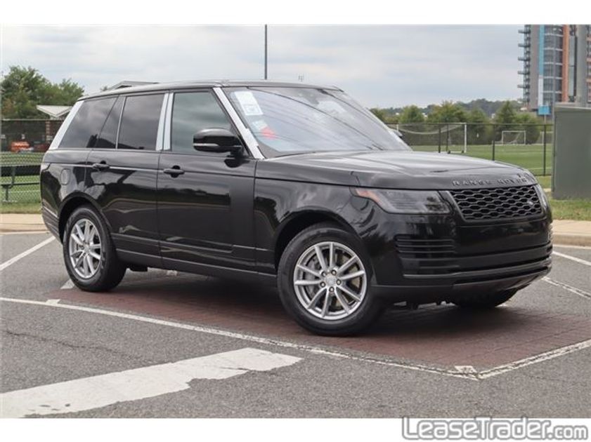 Range Rover Hse P400 Price  . It Is, However, Available As A 2020.