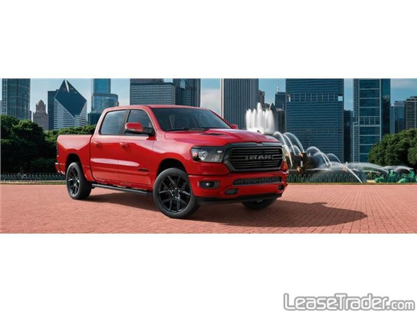 Ram Ram 1500 Big Horn Quad Cab Lease For 239 0 Month Leasetrader Com