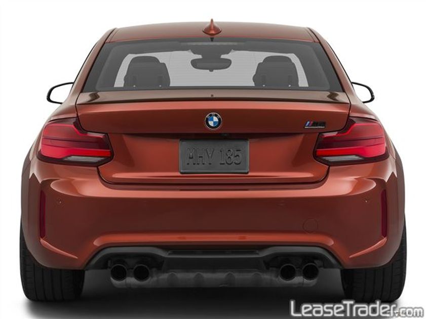 21 Bmw M2 Competition Coupe Lease For 805 0 Month Leasetrader Com