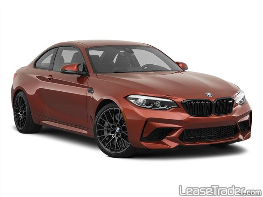 21 Bmw M2 Competition Coupe Lease For 778 0 Month Leasetrader Com