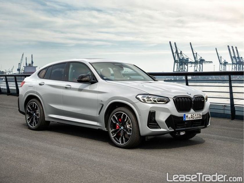 22 Bmw X4 Xdrive30i Lease For 716 0 Month Leasetrader Com