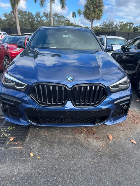 2023 BMW X6 M50i Lease for $1,777.00 month