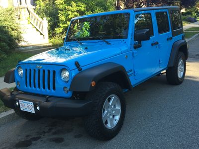 jeep wrangler lease takeover