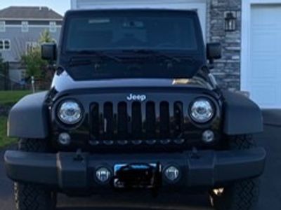 jeep wrangler lease