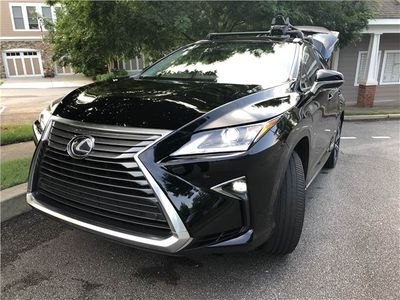 2017 Lexus RX 450H Hybrid SUV Lease for 769.00 month LeaseTrader