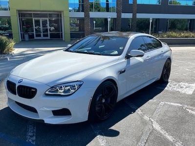 18 Bmw M6 Gran Coupe Lease For 1 033 32 Month Leasetrader Com