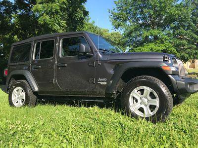 jeep wrangler lease takeover