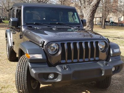 jeep wrangler lease takeover