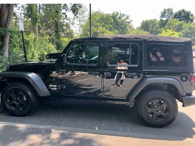 2018 jeep wrangler lease