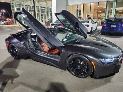 Bmw I8 Lease Deals