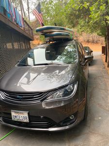 2019 chrysler pacifica lease