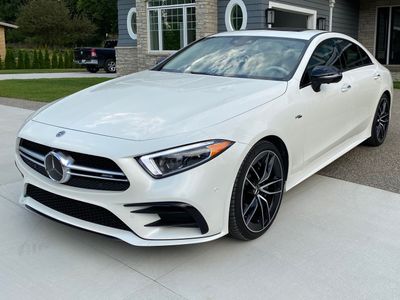 2019 Mercedes Benz Cls53 Amg Coupe Lease For 1 111 28 Month Leasetrader Com