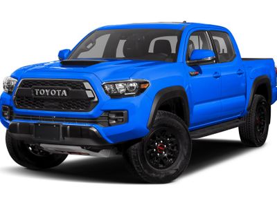 Toyota Tacoma Lease Deals In Nevada
