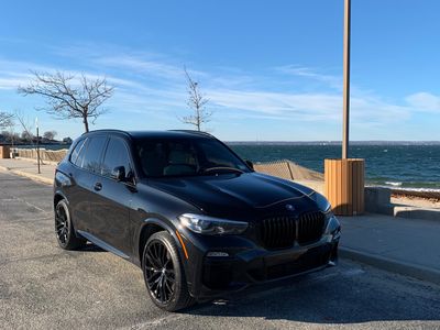 2020 Bmw X5 M50i Lease For 1 150 00 Month Leasetrader Com