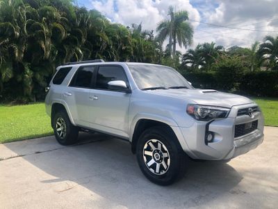 Toyota 4runner Lease Deals