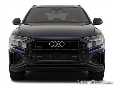 Audi Q8 Lease Deals