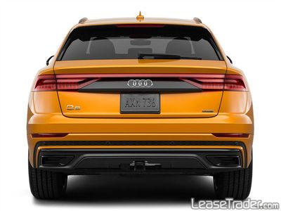 Audi Q8 Lease Deals