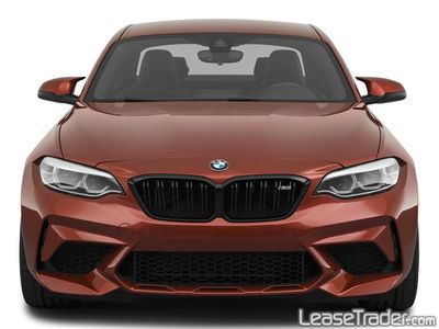 21 Bmw M2 Competition Coupe Lease For 2 0 Month Leasetrader Com