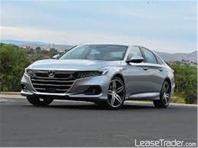 Honda Accord Lease Deals