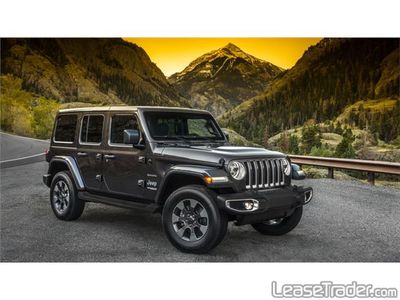 Arriba 105+ imagen jeep wrangler sport lease