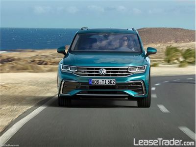 volkswagen crafter lease deals