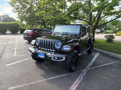 Jeep Wrangler Lease Deals in Connecticut