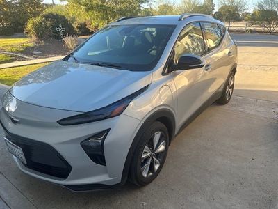Chevrolet Bolt EUV Lease Deals LeaseTrader