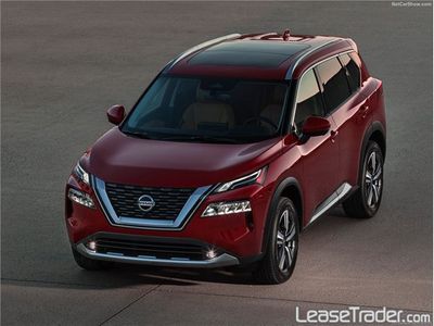 2020 nissan rogue lease deals