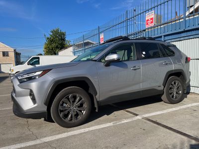 Toyota Crossover Lease Deals