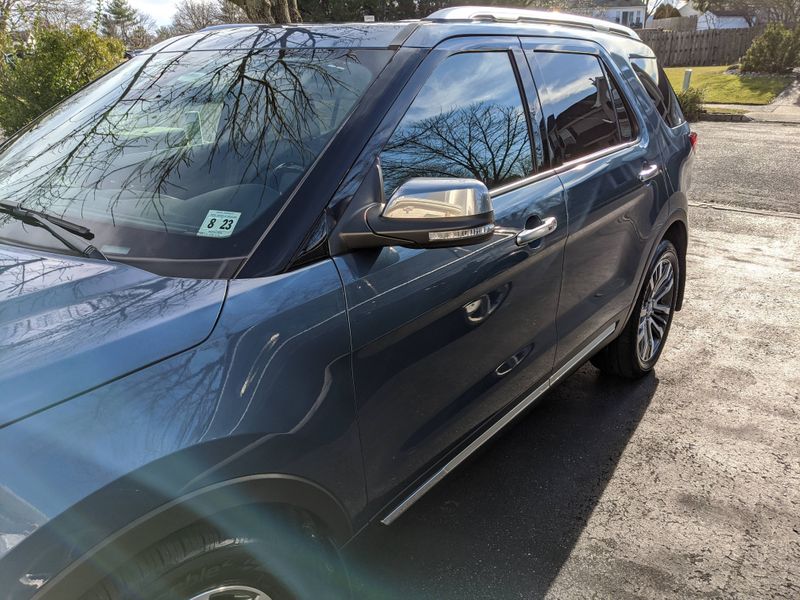 Roof rack 2018 online ford explorer