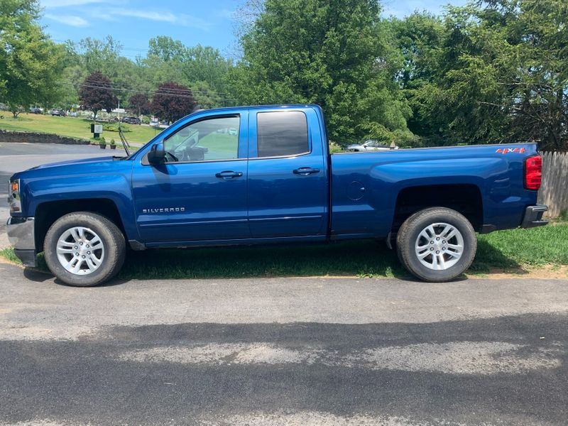 2019 Chevrolet Silverado 1500 LD Light Work Truck Double Cab Lease for 428.08 month LeaseTrader